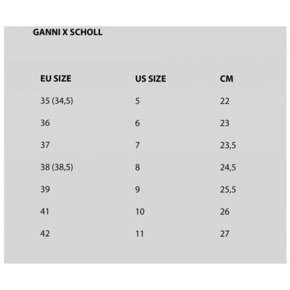 GANNI x DR. Scholl’s Sandals Kiosk Parrot Slides Wooden Platform Shoe EU 40 US 9 - Picture 4 of 16